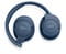 Фото - Bluetooth-гарнитура JBL T770 NC Blue (JBLT770NCBLU) | click.ua
