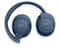 Фото - Bluetooth-гарнітура JBL T770NC Blue (JBLT770NCBLU) | click.ua