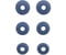 Фото - Bluetooth-гарнитура JBL Tune Beam Blue (JBLTBEAMBLU) | click.ua