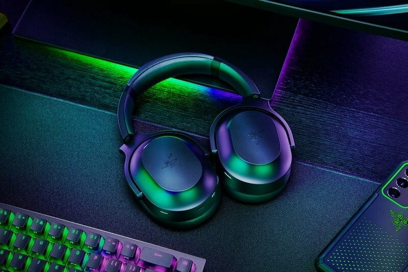 Bluetooth-гарнітура Razer Barracuda Pro Black (RZ04-03780100-R3M1)