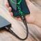 Фото - Кабель ColorWay USB Type-C - USB Type-C PD Fast Charging, 3А, 65W, 0.3м Black (CW-CBPDCC054-BK) | click.ua