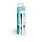 Фото - Кабель ColorWay USB Type-C - USB Type-C PD Fast Charging, 3А, 65W, 0.3м Black (CW-CBPDCC054-BK) | click.ua