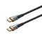 Фото - Кабель ColorWay USB Type-C - USB Type-C (M/M), transparent head, PD Fast Charging, 5 А, 100 W, 1.2 м, Black (CW-CBPDCC053-BK) | click.ua