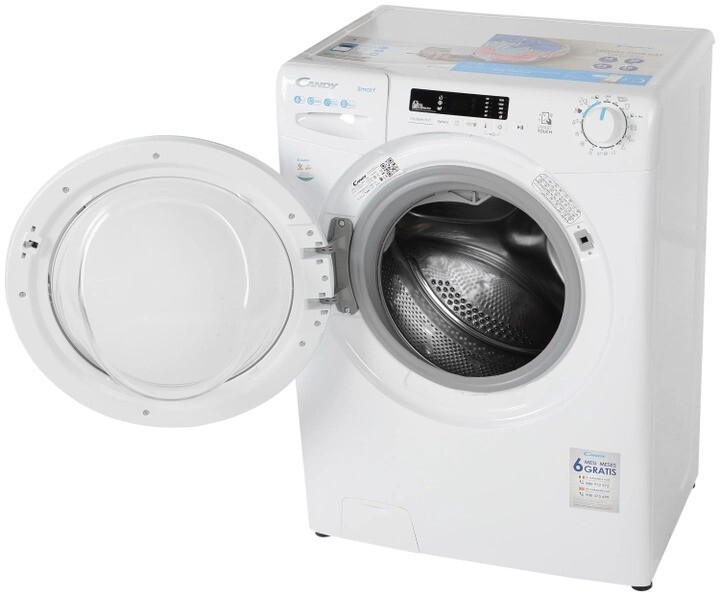 Стиральная машина Candy CS4 1262DE/1-S