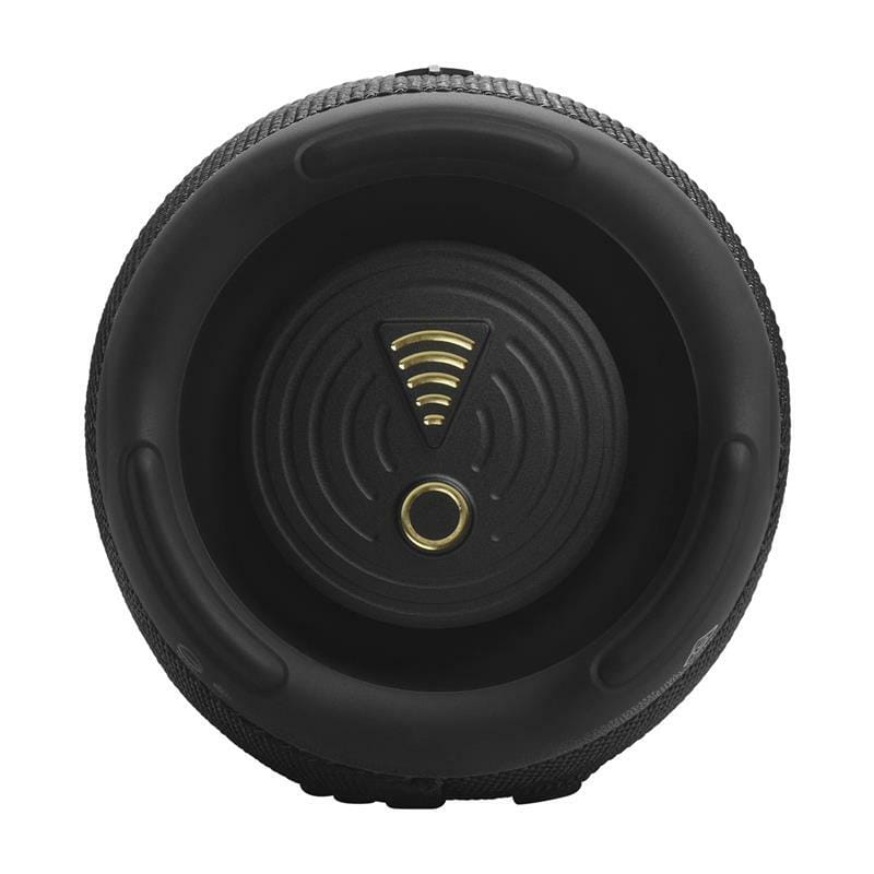 Акустическая система JBL Charge 5 Wi-Fi Black (JBLCHARGE5WIFIBLK)