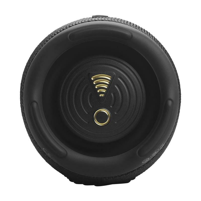 Акустична система JBL Charge 5 Wi-Fi Black (JBLCHARGE5WIFIBLK)