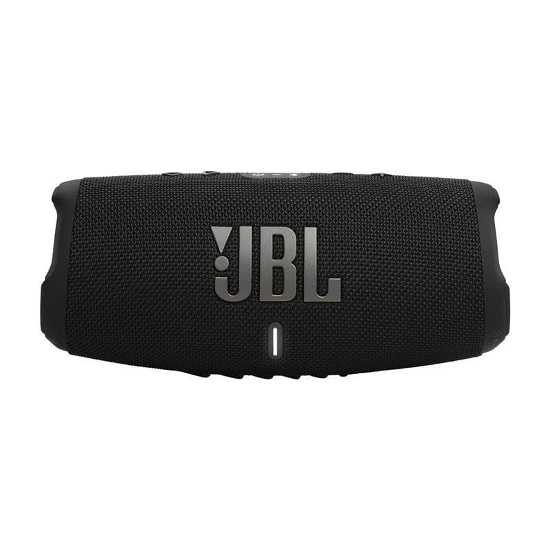 Акустическая система JBL Charge 5 Wi-Fi Black (JBLCHARGE5WIFIBLK)