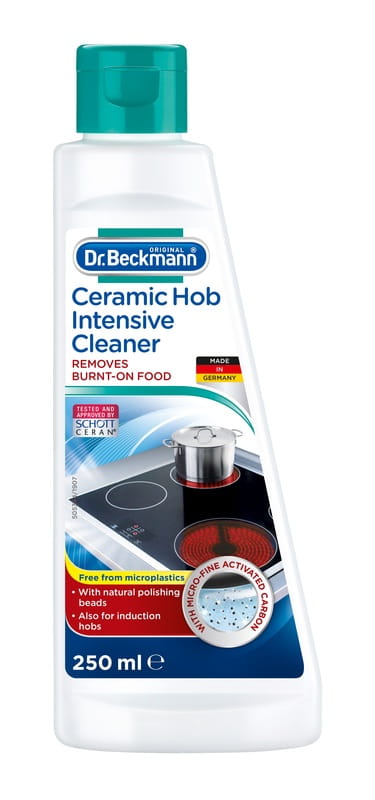 Очиститель для стеклокерамики Dr. Beckmann 250 мл (4008455540412)