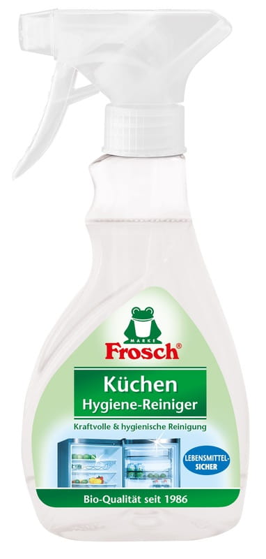 Гигиенический очиститель для кухни Frosch 300 мл (4001499926143)