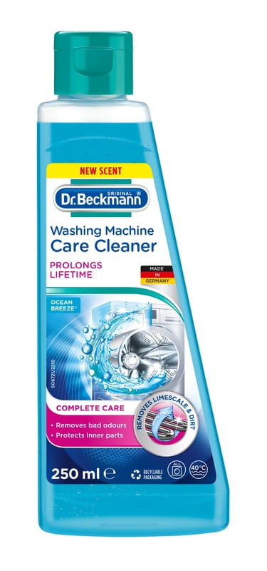 Очиститель для стиральной машины Dr. Beckmann 250 мл (4008455540016)