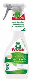 Средство для выведения и предварительной обработки пятен Frosch 500 мл (4001499961458)