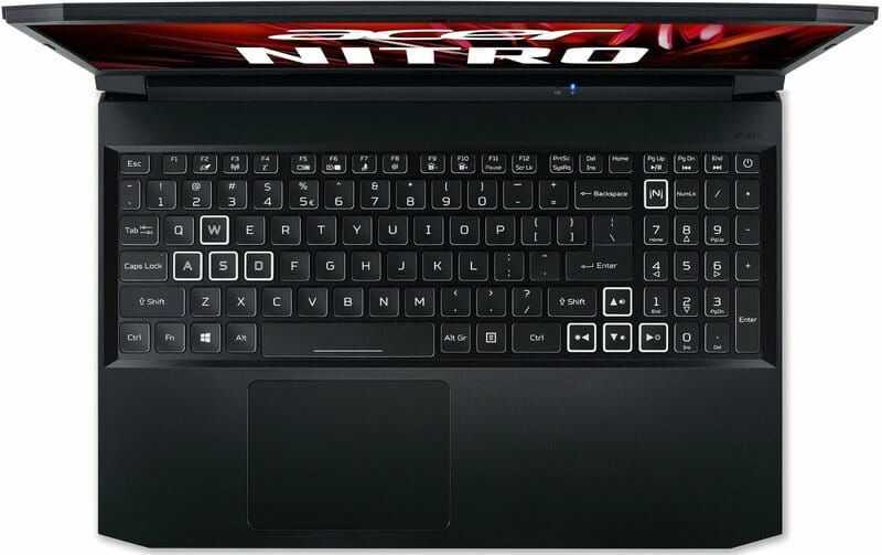 Ноутбук Acer Nitro 5 AN515-45-R3QL (NH.QBSEU.007) Black