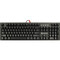 Фото - Клавіатура A4Tech Bloody B800 Black | click.ua