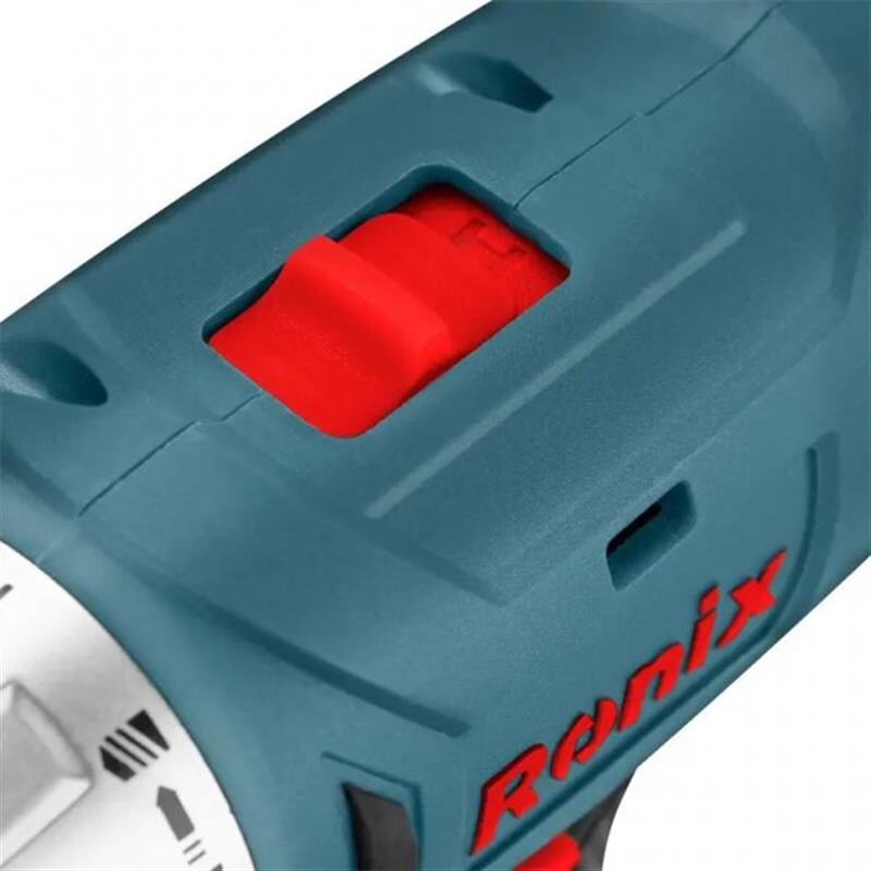 Шуруповерт аккумуляторный Ronix 8012