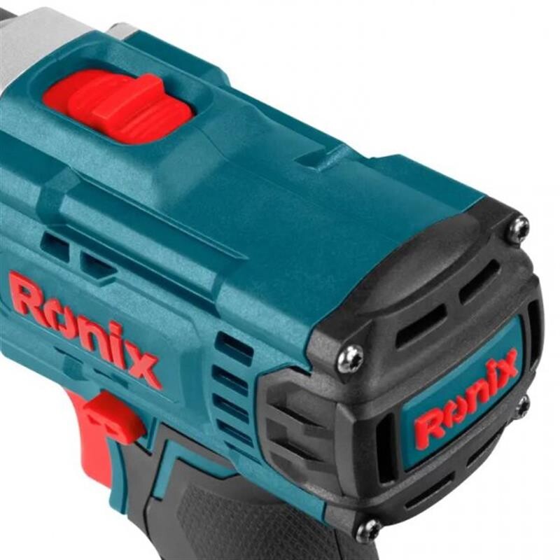 Шуруповерт аккумуляторный Ronix 8620