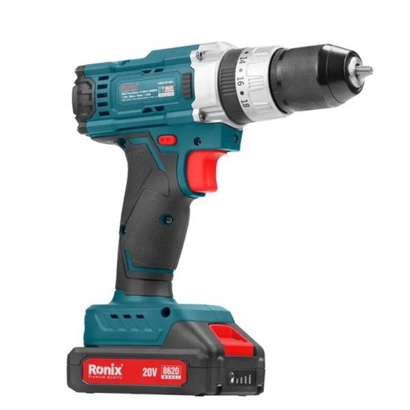 Шуруповерт аккумуляторный Ronix 8620