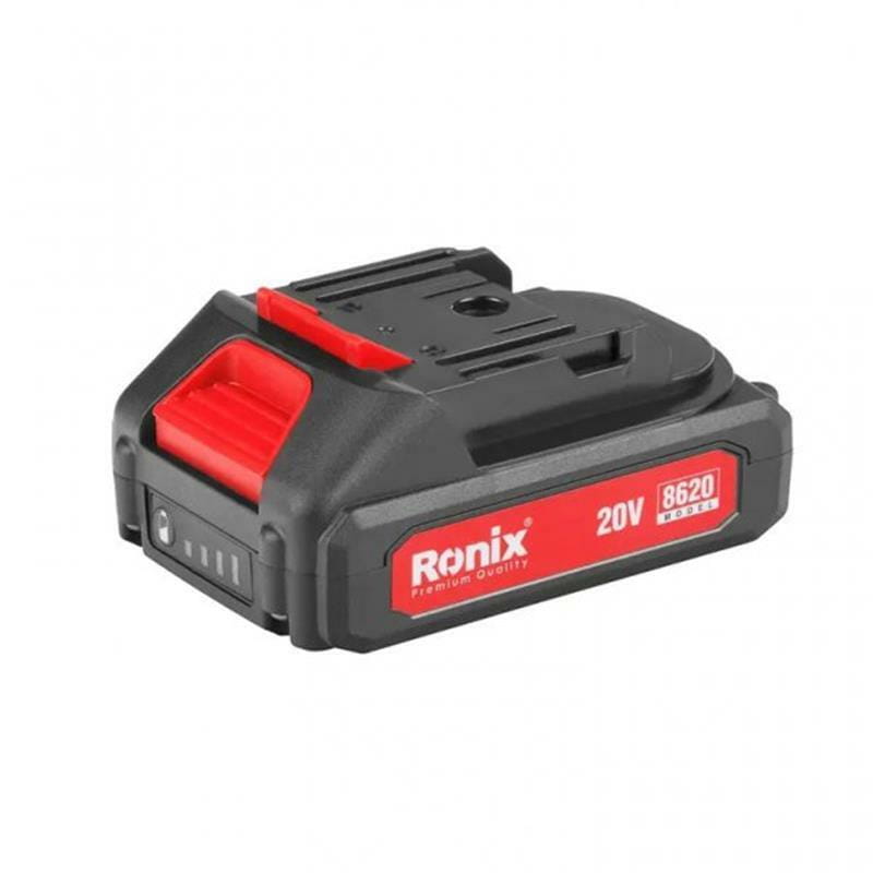 Шуруповерт аккумуляторный Ronix 8620