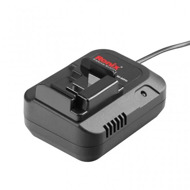 Шуруповерт аккумуляторный Ronix 8620