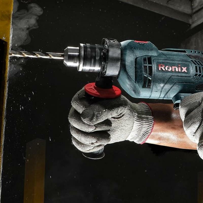 Дрель ударная Ronix 2211