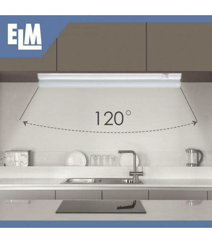 Светильник для подсветки линейный светодиодный ELM Linear 12W 4000К (26-0033)