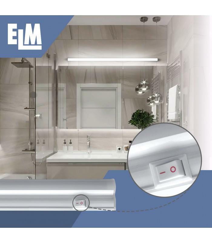 Светильник для подсветки линейный светодиодный ELM Linear 12W 4000К (26-0033)