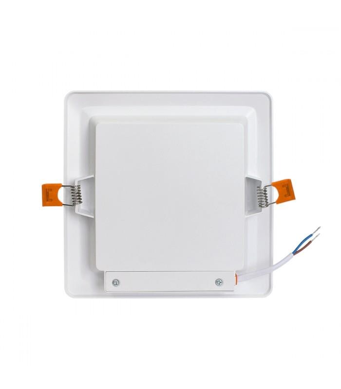 Светильник встраиваемый светодиодный Electrum Quadro M 12W 4000К (B-LD-1961)