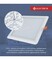 Фото - Светильник встраиваемый светодиодный Electrum Quadro M 12W 4000К (B-LD-1961) | click.ua