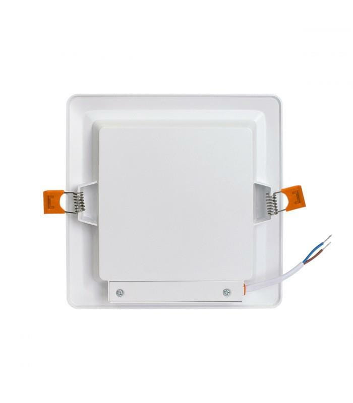 Светильник встраиваемый светодиодный Electrum Quadro M 18W 4000К (B-LD-1962)