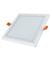 Фото - Светильник встраиваемый светодиодный Electrum Quadro M 18W 4000К (B-LD-1962) | click.ua