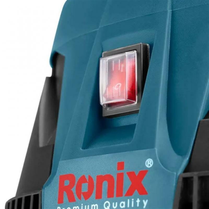 Пилосос будівельний Ronix 1231