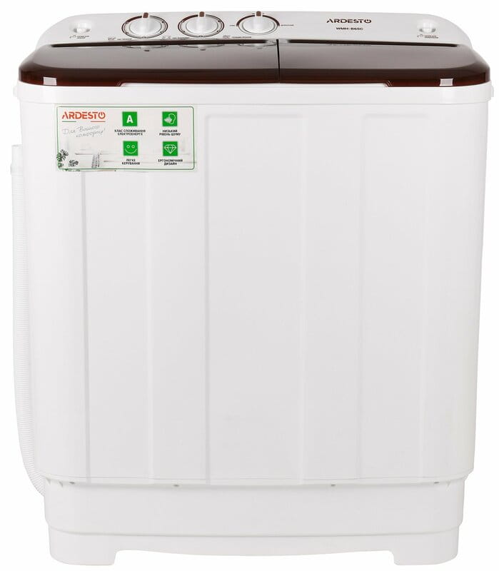 Стиральная машина Ardesto WMH-B65C