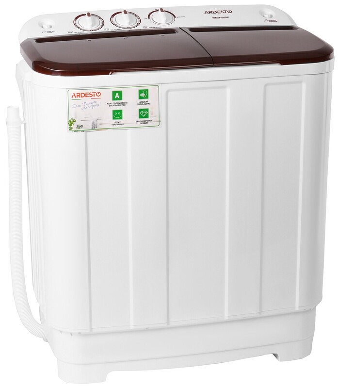 Пральна машина Ardesto WMH-B65C