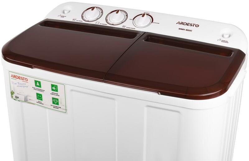 Стиральная машина Ardesto WMH-B65C