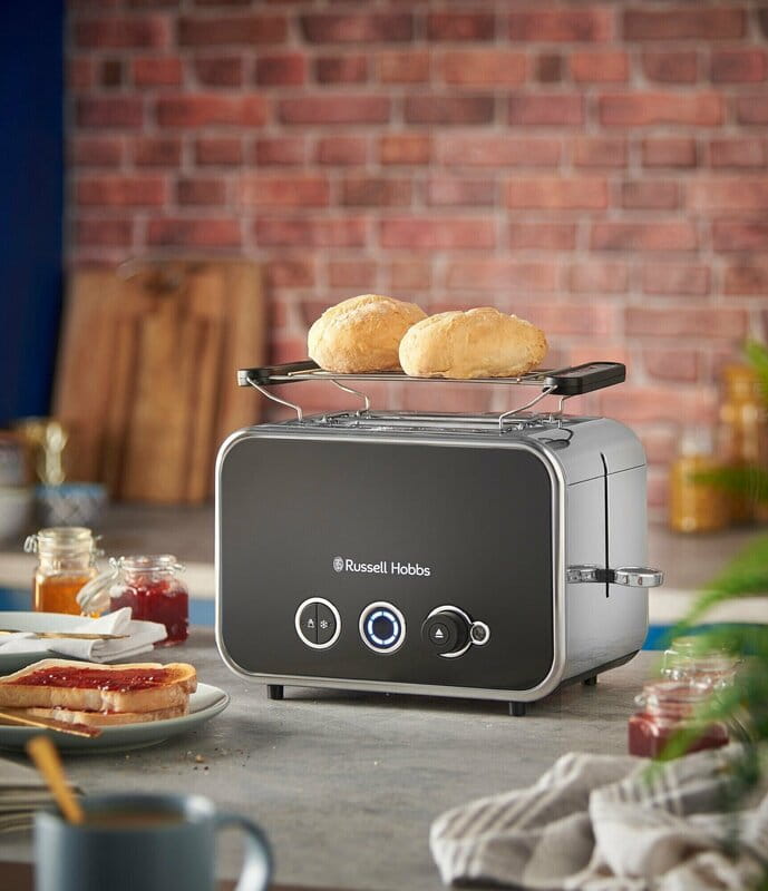 Тостер Russell Hobbs 26430-56 Distinctions