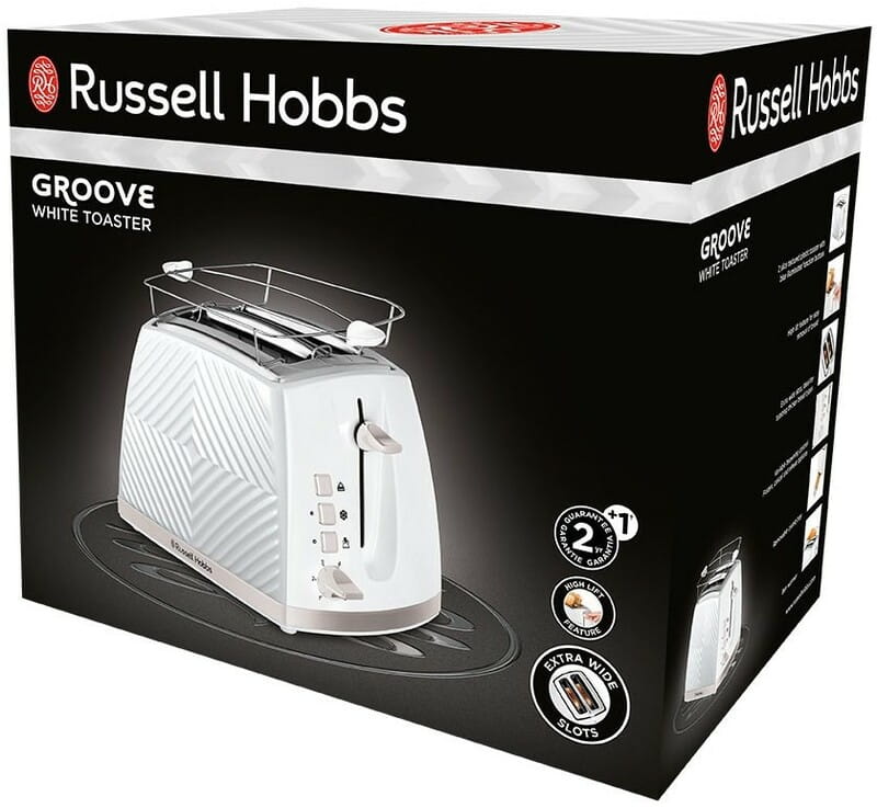 Тостер Russell Hobbs 26391-56 Groove