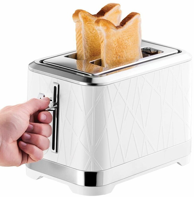 Тостер Russell Hobbs 28090-56 Structure