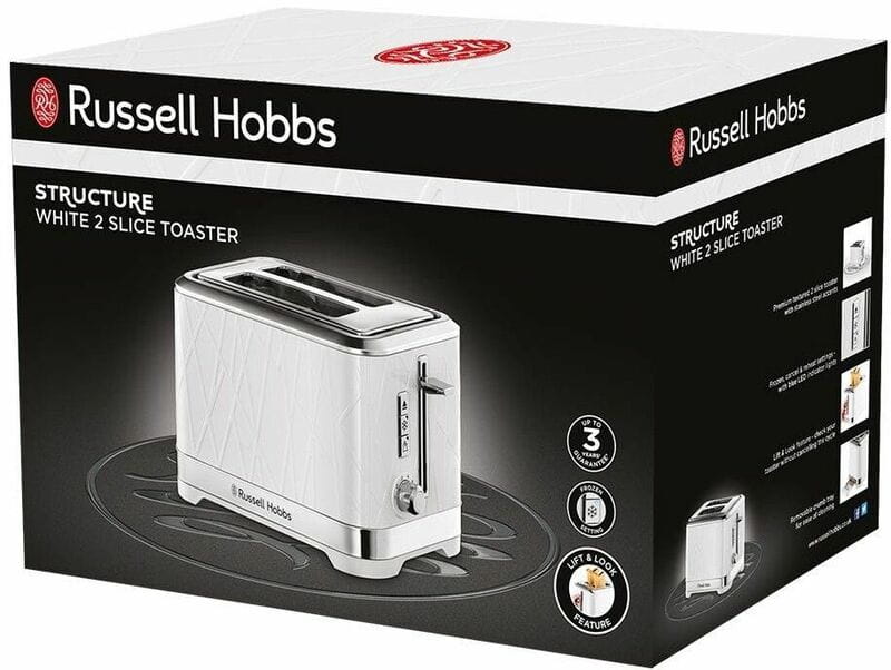 Тостер Russell Hobbs 28090-56 Structure