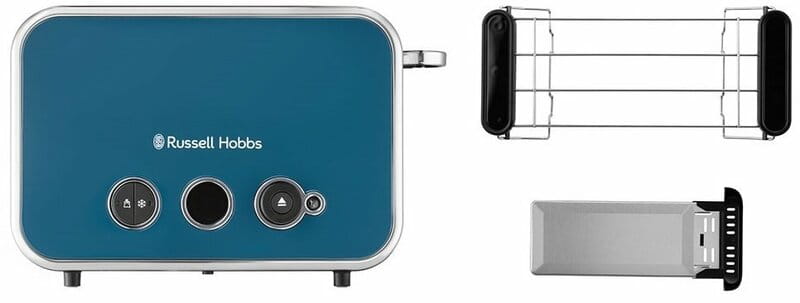 Тостер Russell Hobbs 26431-56 Distinctions