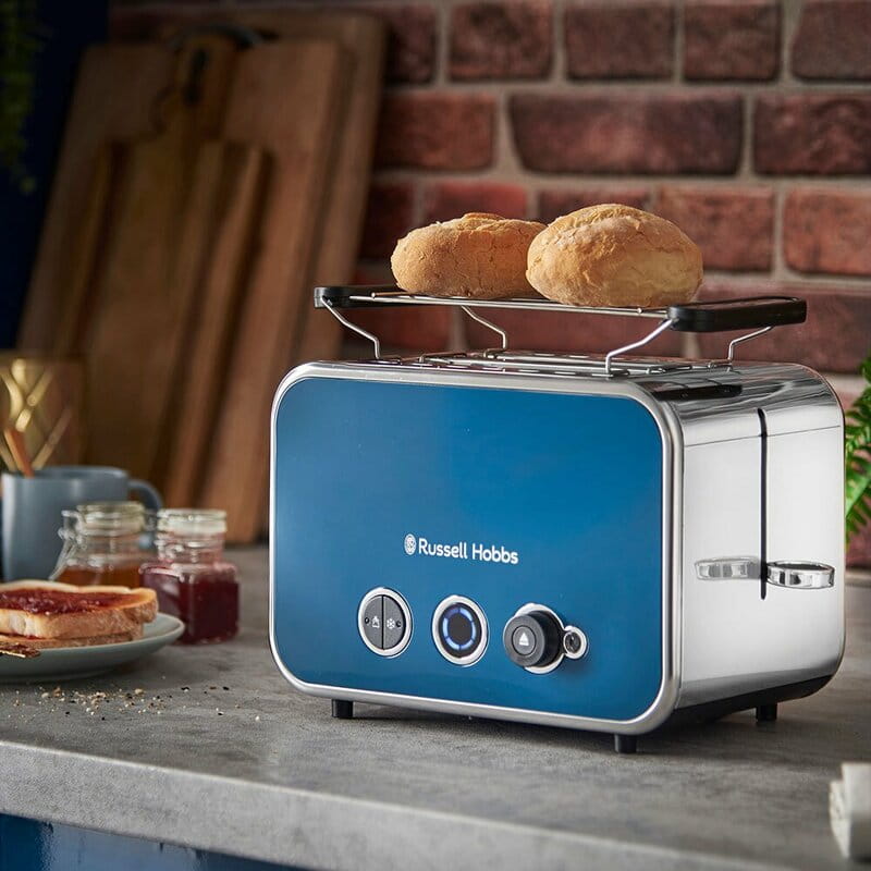 Тостер Russell Hobbs 26431-56 Distinctions