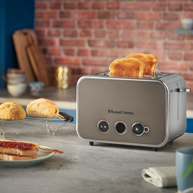 Тостер Russell Hobbs 26432-56 Distinctions