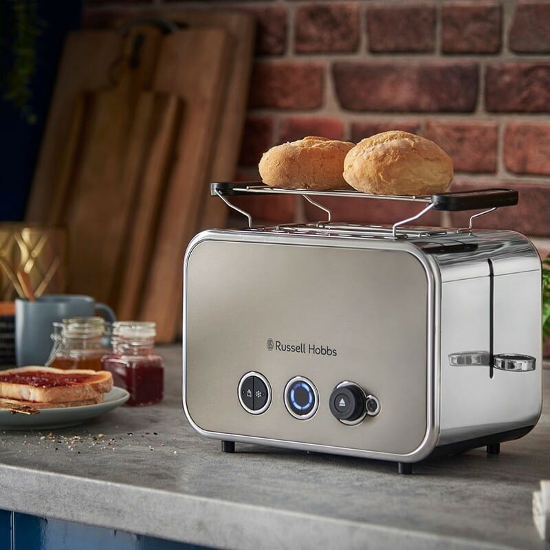 Тостер Russell Hobbs 26432-56 Distinctions