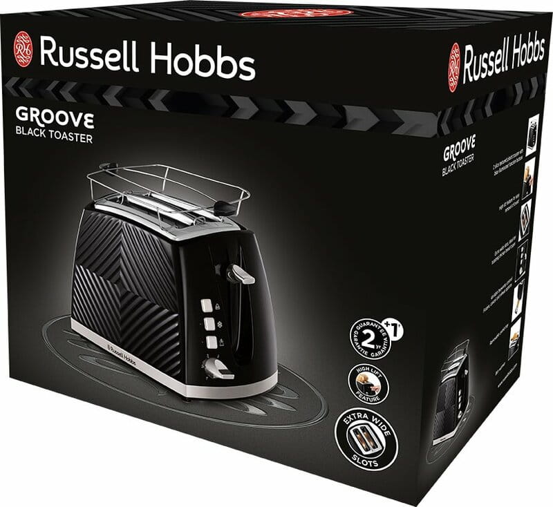 Тостер Russell Hobbs 26390-56 Groove