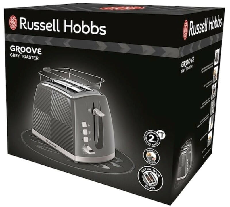 Тостер Russell Hobbs 26392-56 Groove