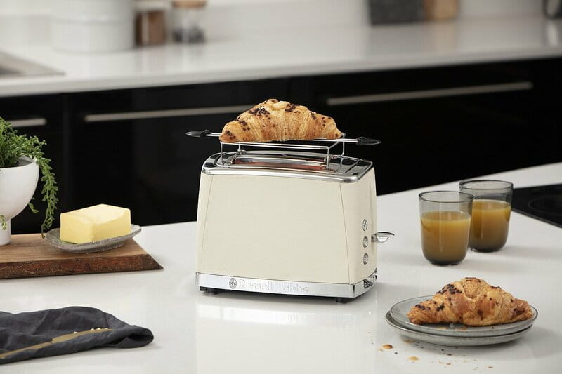 Тостер Russell Hobbs 26970-56 Luna Stone