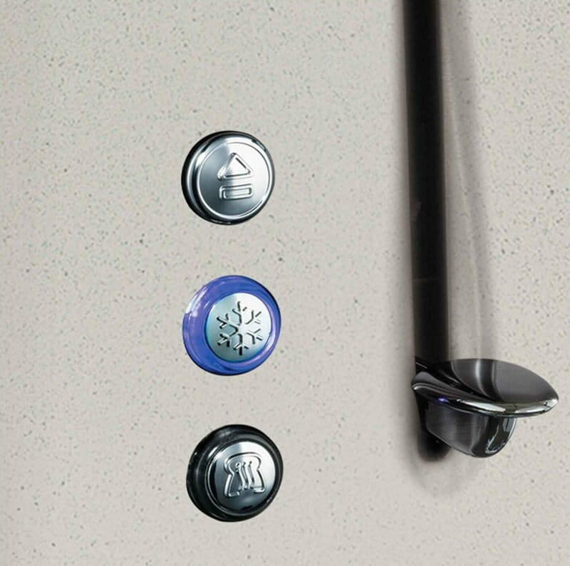 Тостер Russell Hobbs 26970-56 Luna Stone