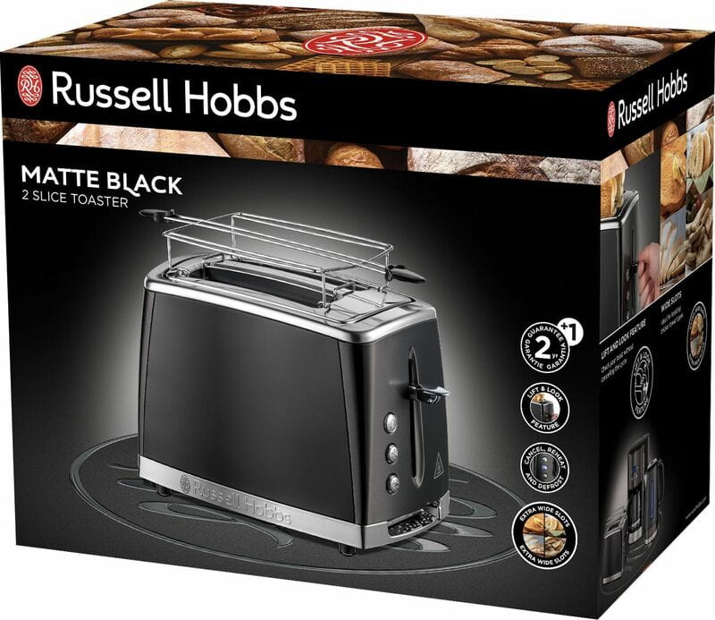 Тостер Russell Hobbs 26150-56 Slice