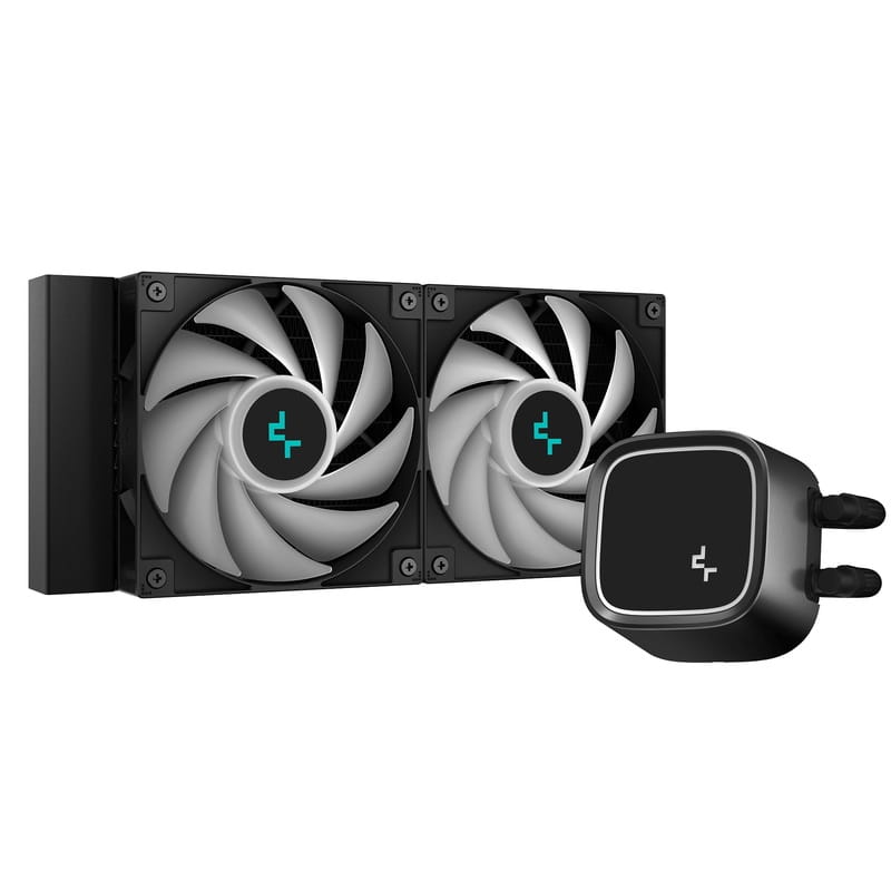 Система водяного охлаждения DeepCool LE520 (R-LE520-BKAMMN-G-1)