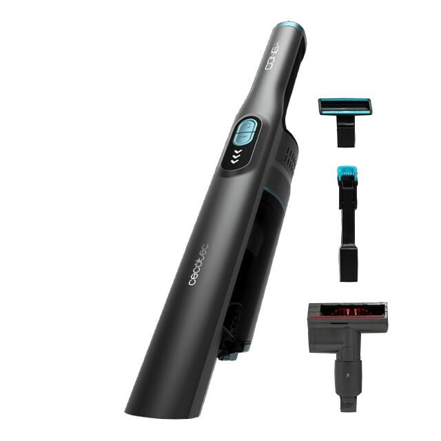 Пылесос Cecotec Conga Rockstar Micro+ Turbo (CCTC-08382)