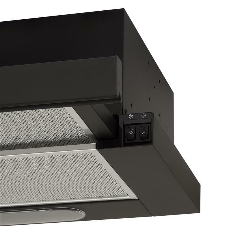 Вытяжка Eleyus Breeze 470 60 BL