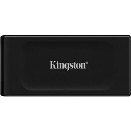Купити Накопичувач зовнішній SSD Portable USB 1.0ТB Kingston SXS1000 Black (SXS1000/1000G) Накопичувач зовнішній SSD Portable USB 1.0ТB Kingston SXS1000 Black (SXS1000/1000G)